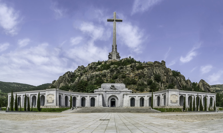 Valley of the Fallen (Madrid, Spain)