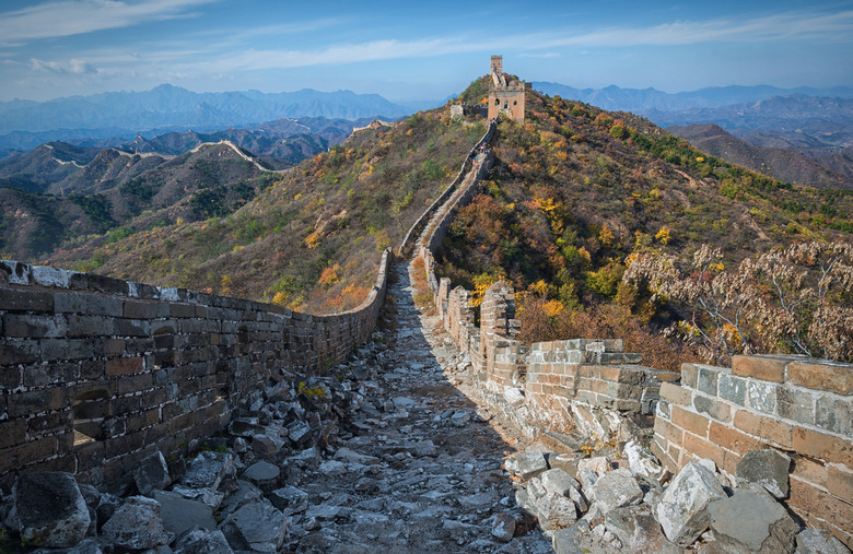 The Great Wall of China