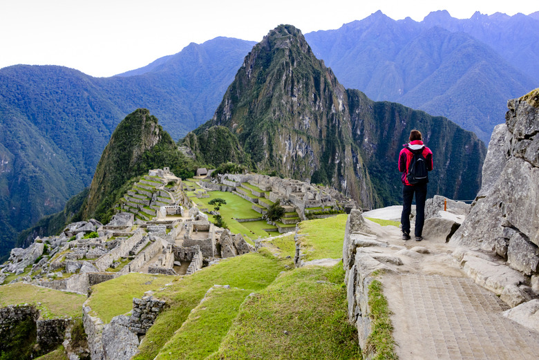 Machu Picchu