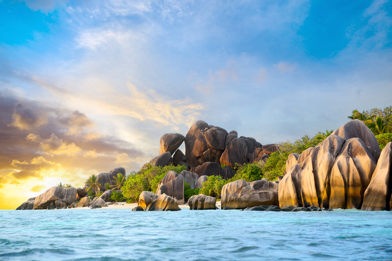 The Seychelles