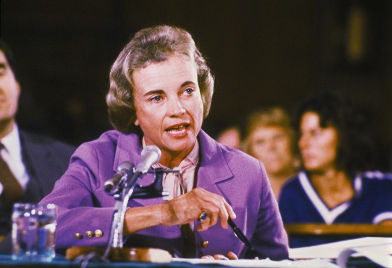 Sandra Day O'Connor