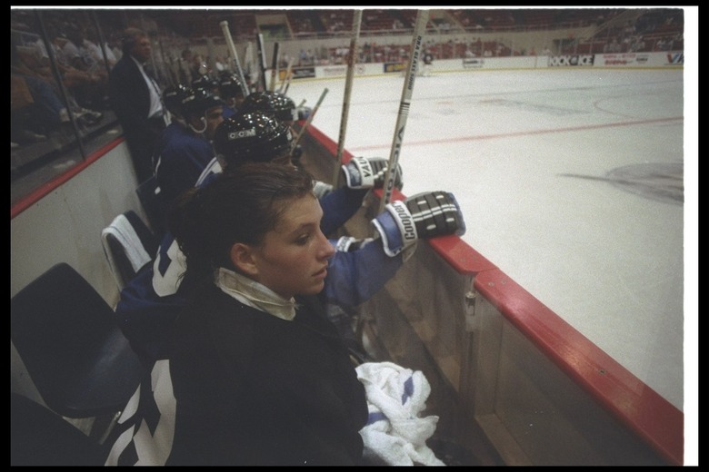 Manon Rheaume