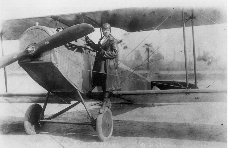 Bessie Coleman