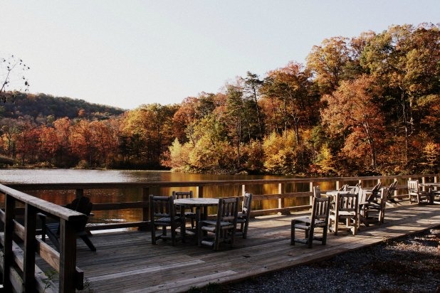 Segway into Fall (Bedford, Pa.)