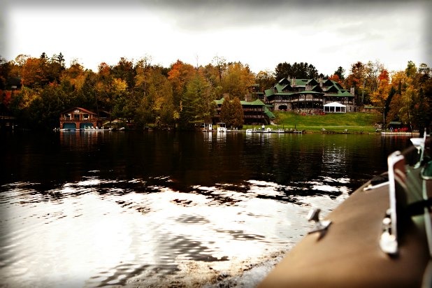 Fall Gastro Getaway (Lake Placid, N.Y.)