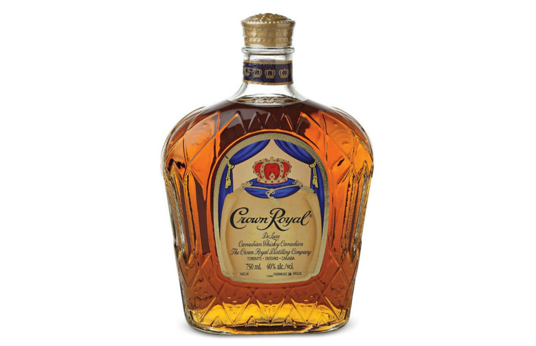 #5 Crown Royal Whisky