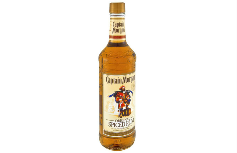 #2 Captain Morgan Rum