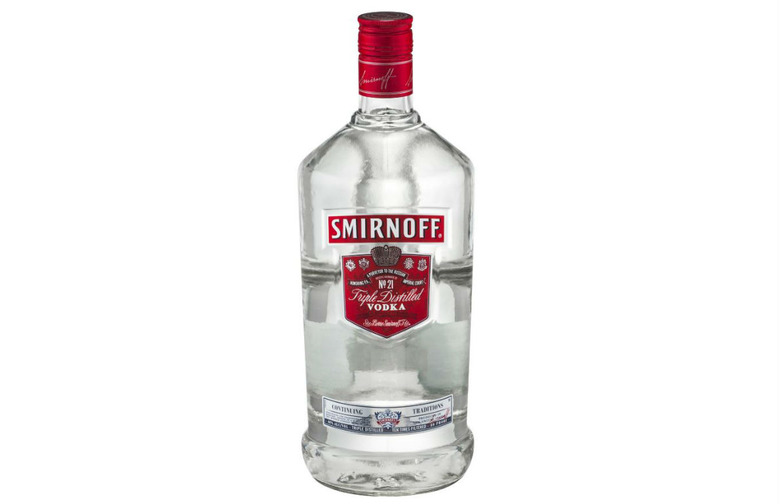 #1 Smirnoff Vodka