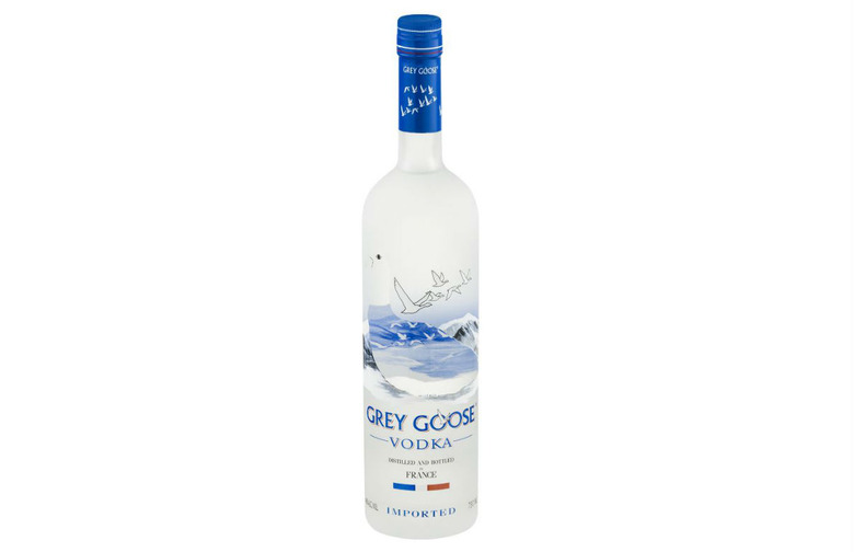 #12 Grey Goose Vodka