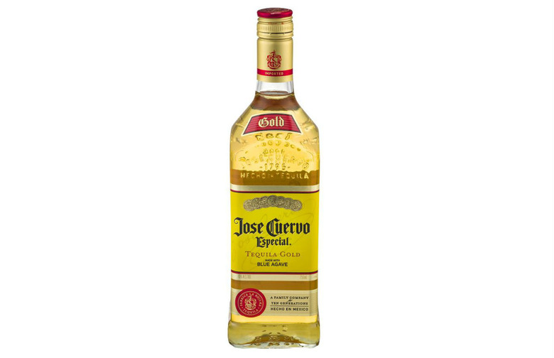 #9 Jose Cuervo Tequila