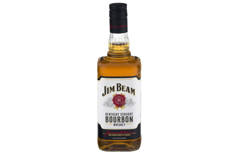 #8 Jim Beam Bourbon