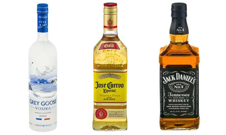 Fascinating Facts about America's 15 Favorite Booze Brands