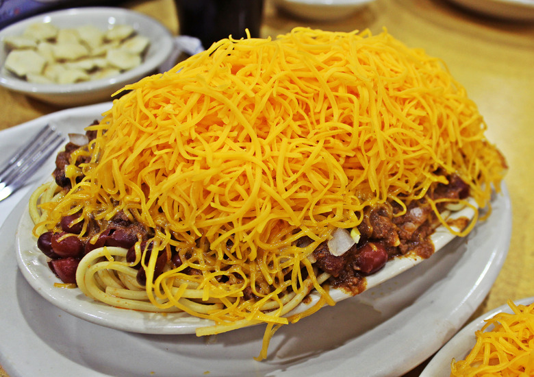 Cincinnati Chili