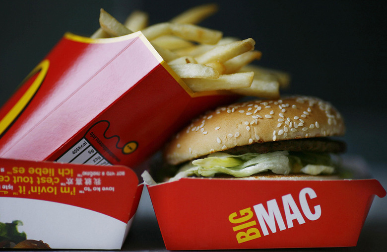 Big Mac (McDonald's)