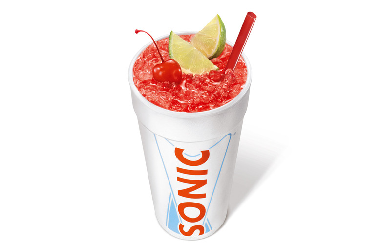 Cherry Limeade (Sonic)