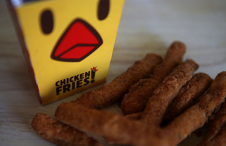 Chicken Fries (Burger King)