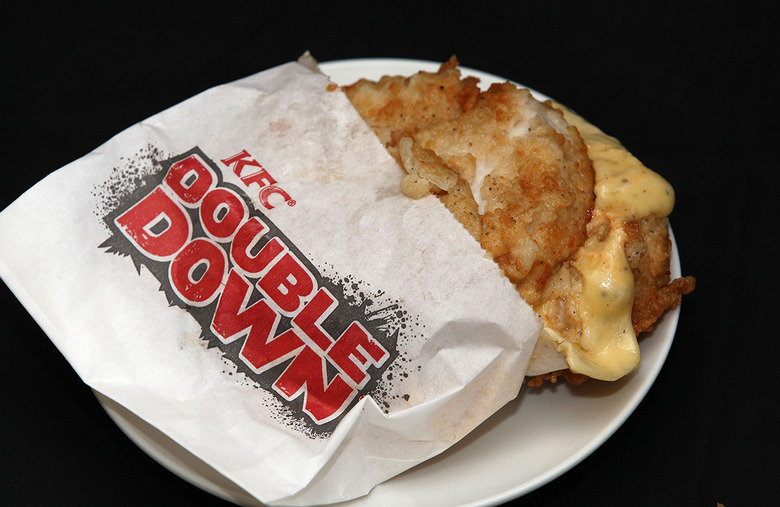 Double Down (KFC)