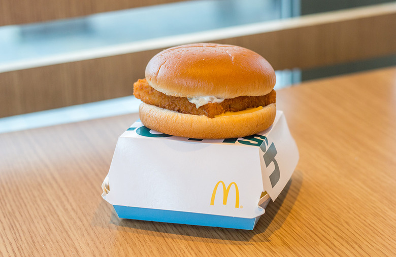 Filet-O-Fish (McDonald's)