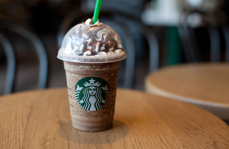 Frappuccinos (Starbucks)