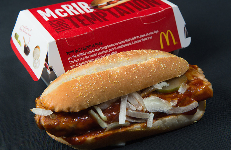 McRib (McDonald's)