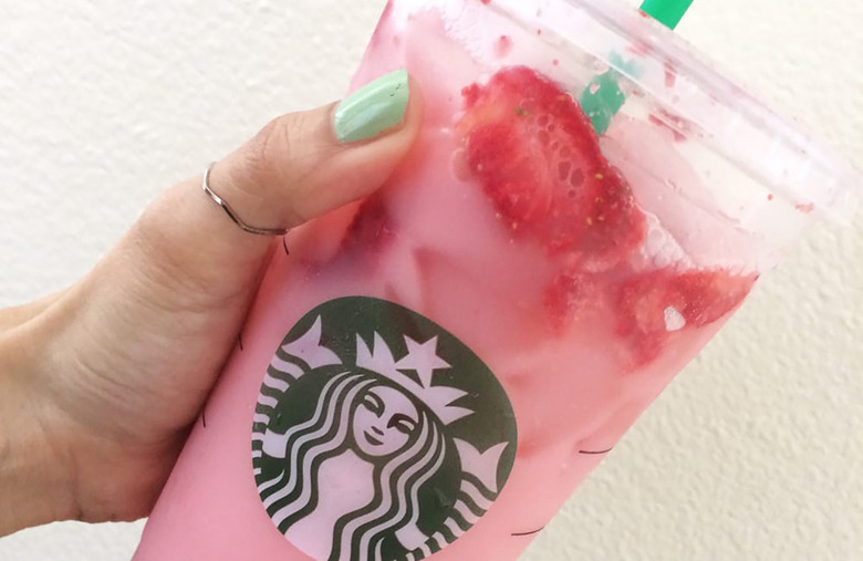 Pink Drink (Starbucks)