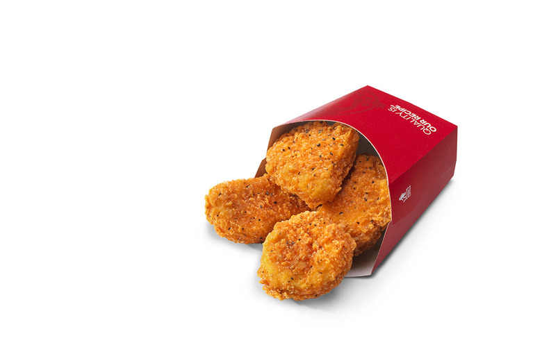 Spicy Chicken Nuggets (Wendy's)