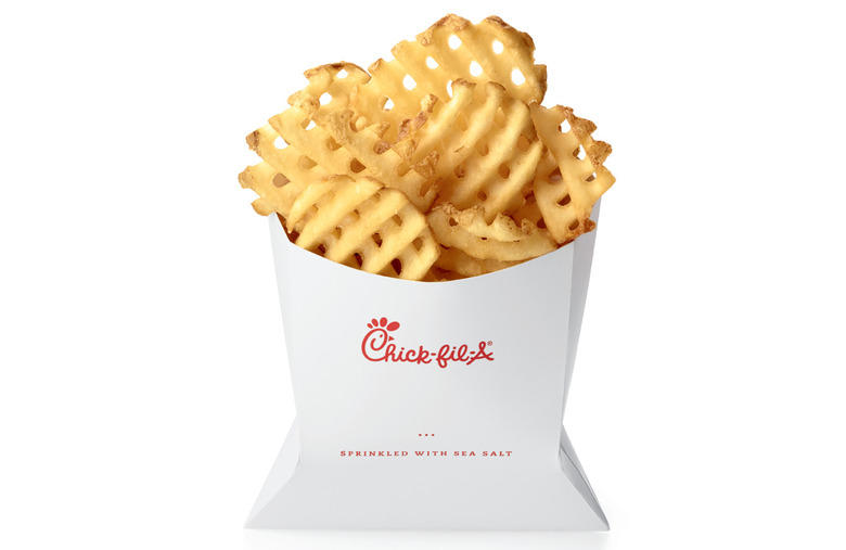 Waffle fries (Chick-fil-A)