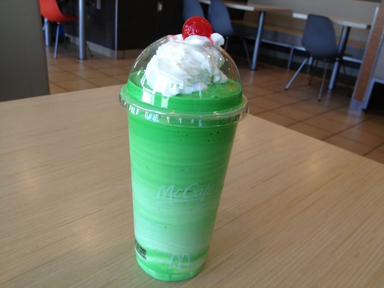 Shamrock Shake (McDonald's)