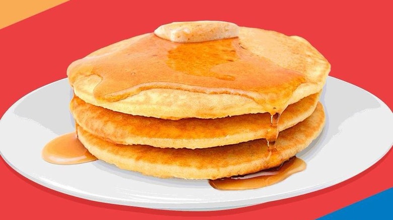 Dairy Queen's Pancakes