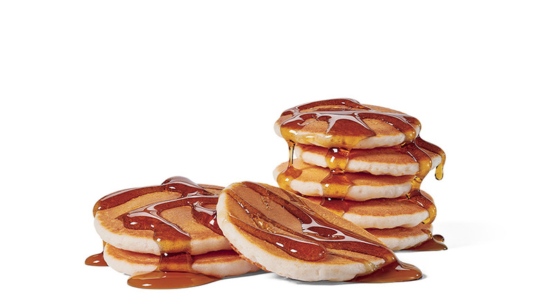 Jack In The Box Mini Pancakes