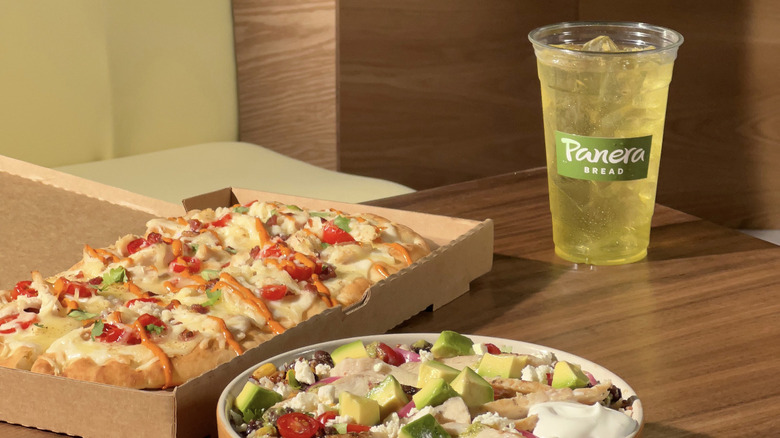 panera food 