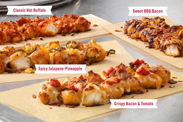 Domino's Specialty Chicken: Ad