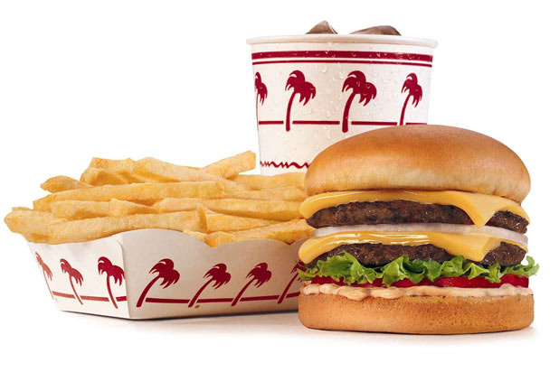 In-N-Out Double Double: Ad