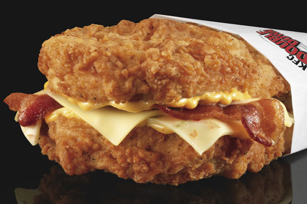 KFC Double Down: Ad