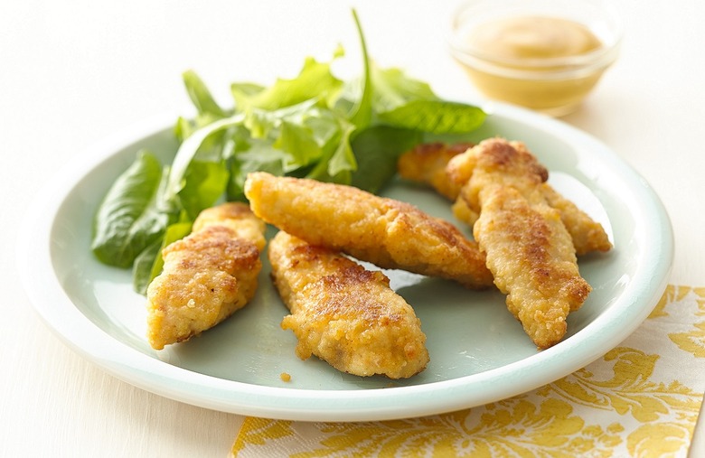 Chicken Fingers 