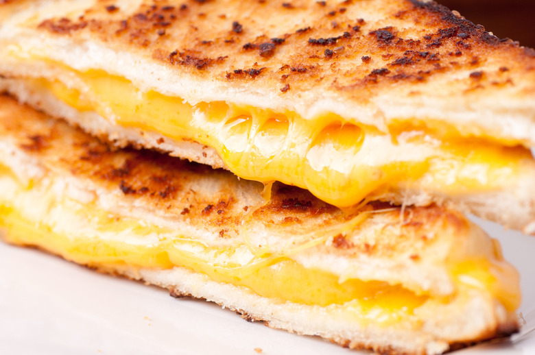 Grilled Cheese 