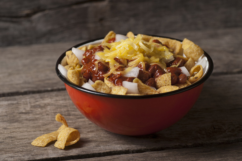 Frito Pie 