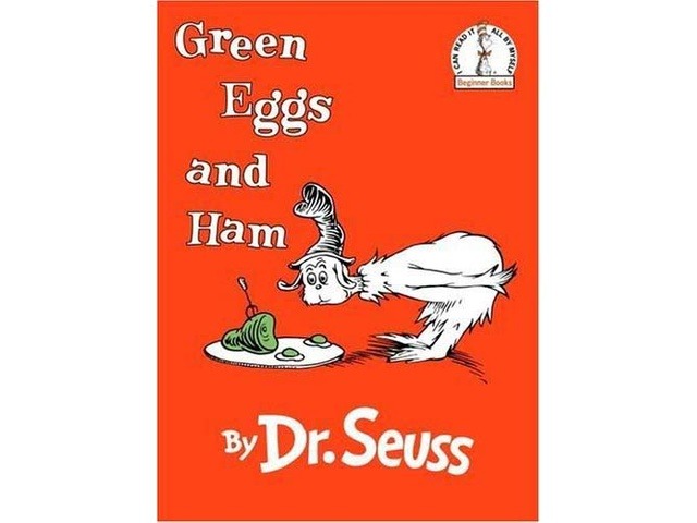 Green Eggs and Ham