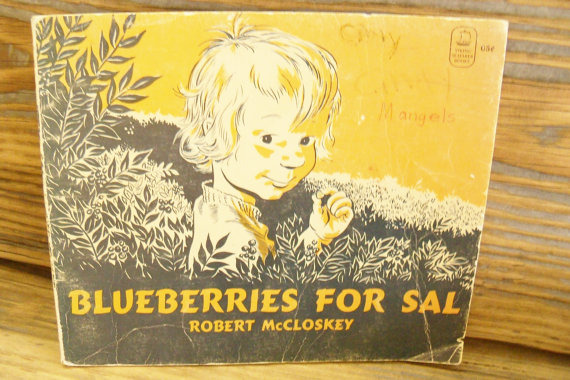 Blueberries for Sal