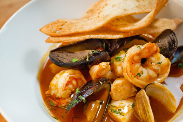 FRANCE - Bouillabaisse