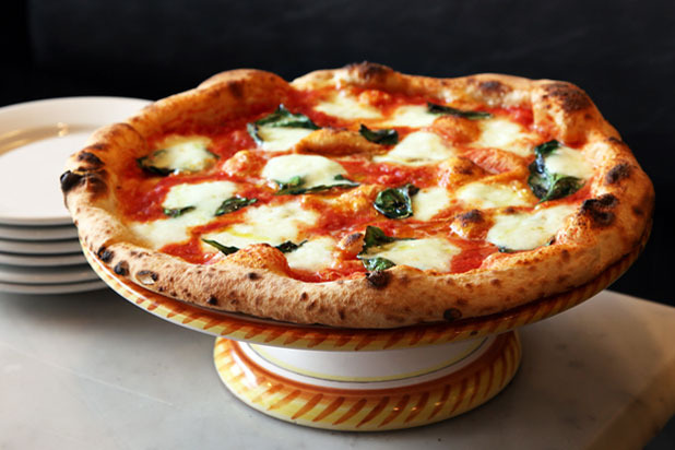 ITALY - Pizza Margherita