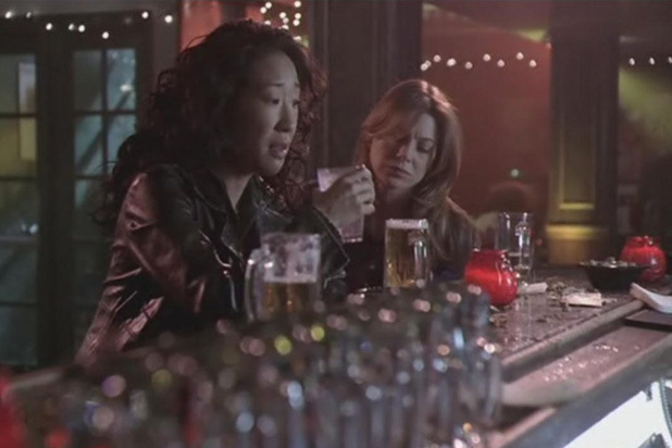 12. Joe's Emerald City Bar, "Grey's Anatomy"