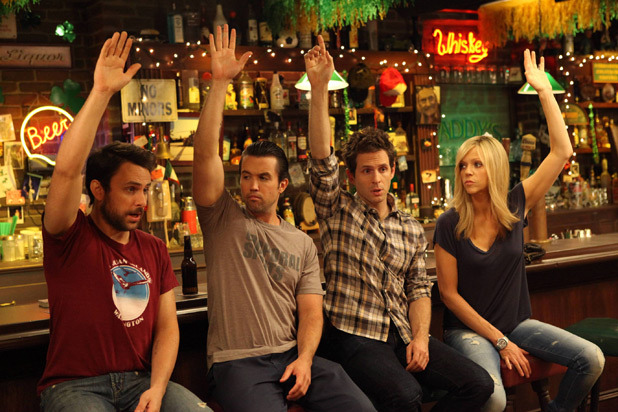 7. Paddy's Pub, "It's Always Sunny in Philadelphia"