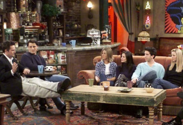  Central Perk, 