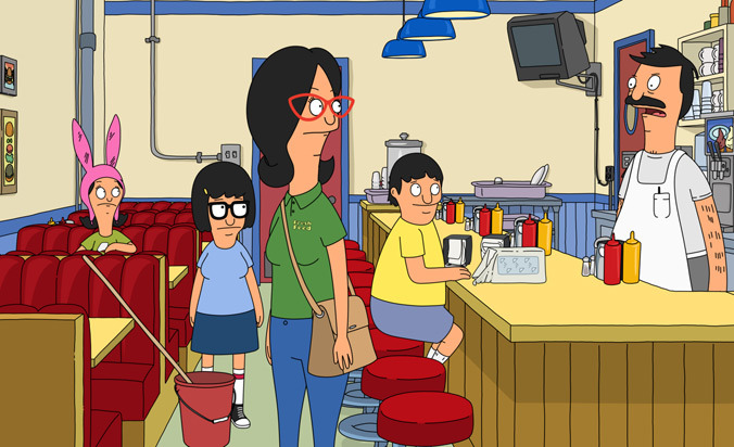 9. Bob's Burgers, 'Bob's Burgers'