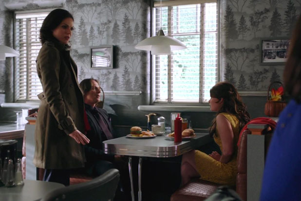 6. Granny's Diner, 'Once Upon a Time'