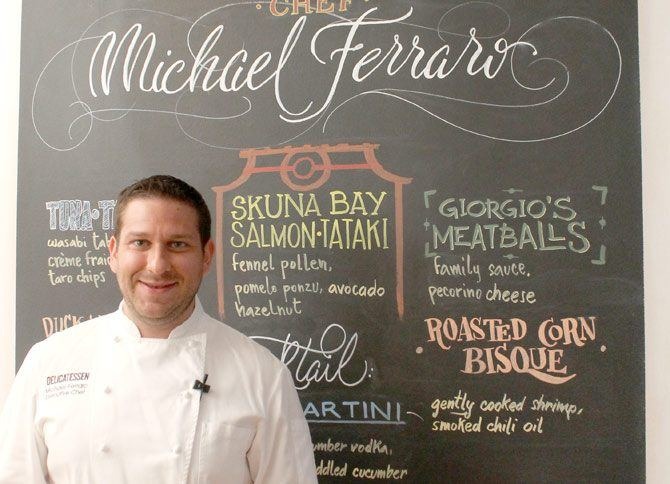Shrimp Bisque - Chef Michael Salmon