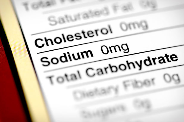 Low Sodium Food