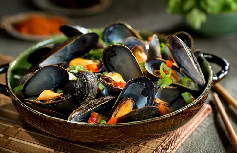 Mussels