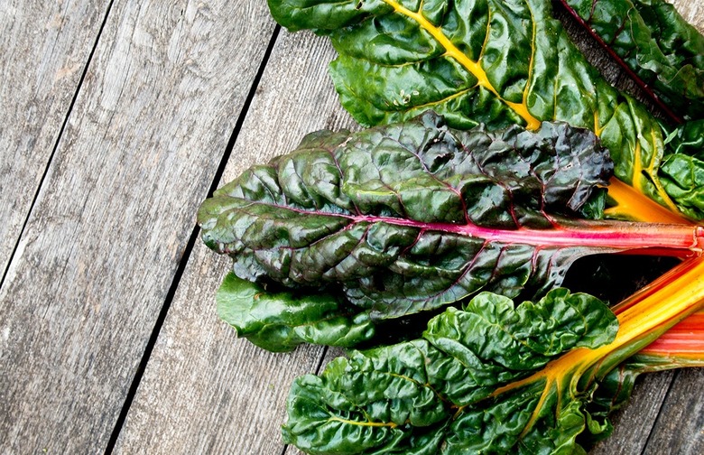 Swiss Chard